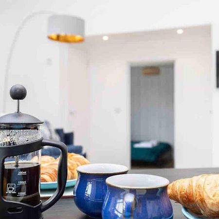 Sleeps 6 The Lovely Lymington Lock Off Exterior foto